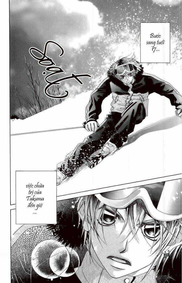 Tình đầu dành hết cho em - Chapter 27 - Trang 8