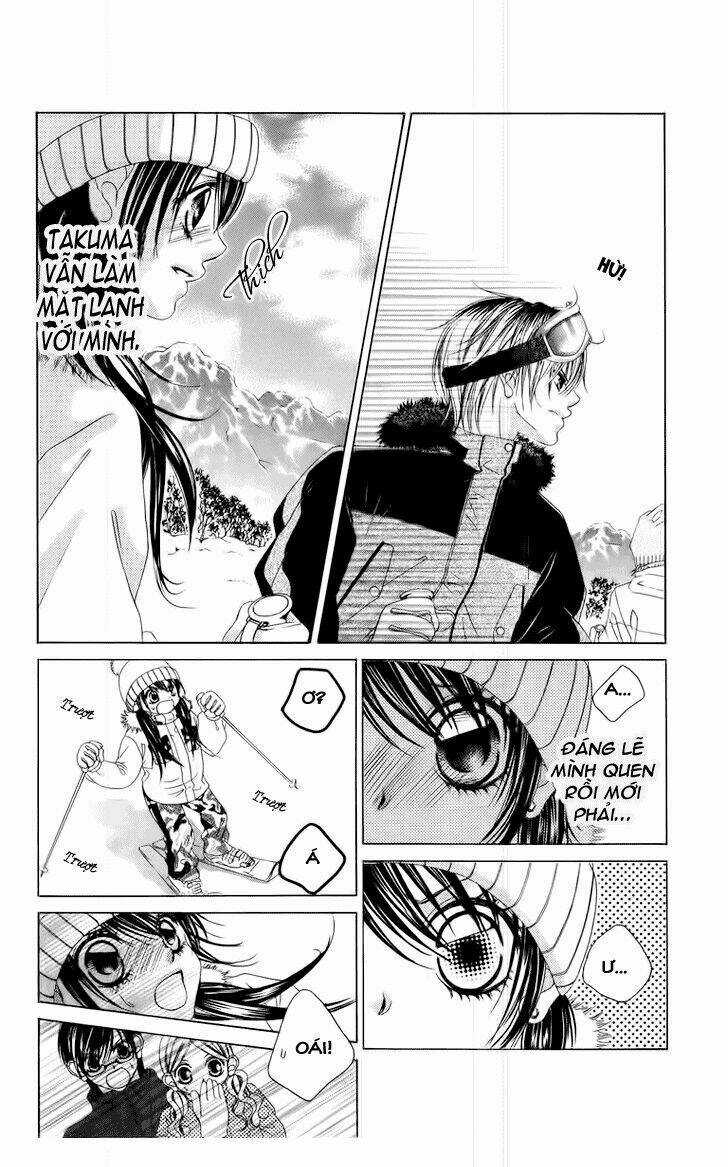Tình đầu dành hết cho em - Chapter 27 - Trang 10