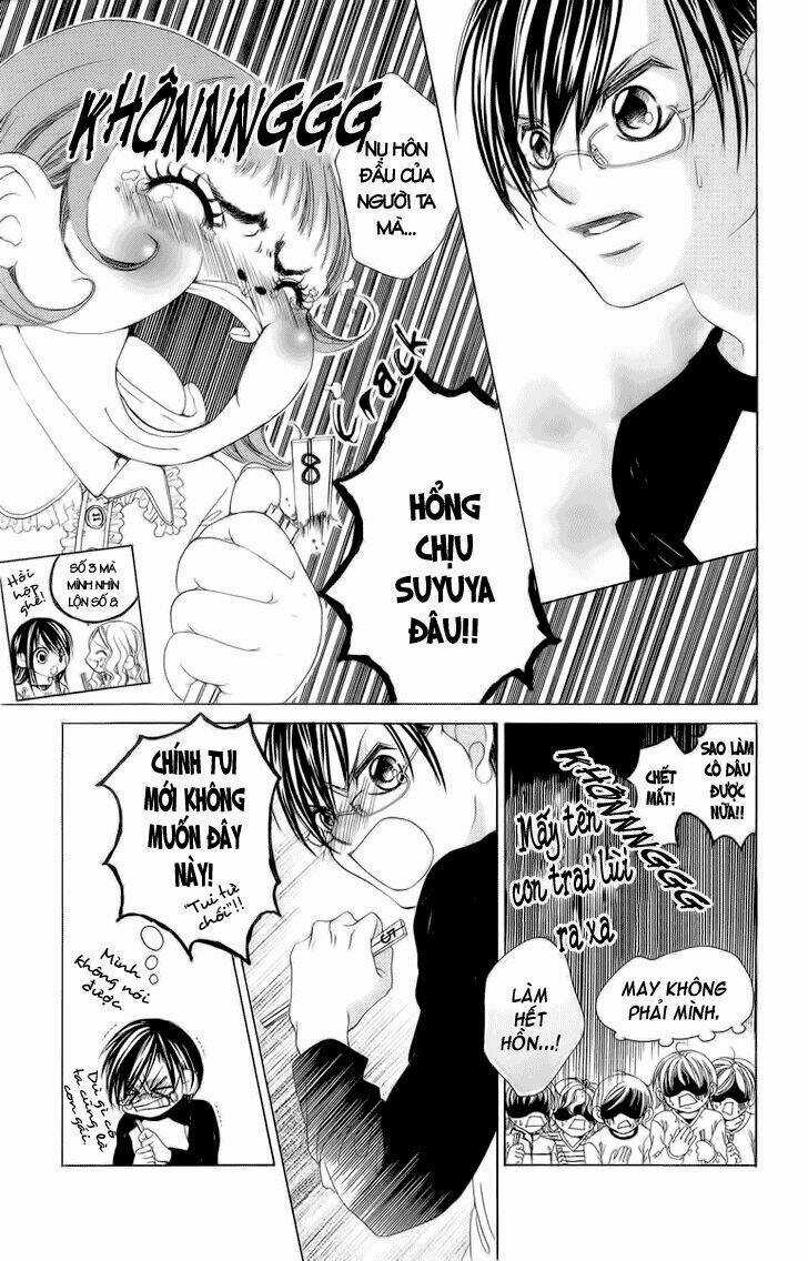 Tình đầu dành hết cho em - Chapter 28 - Trang 13