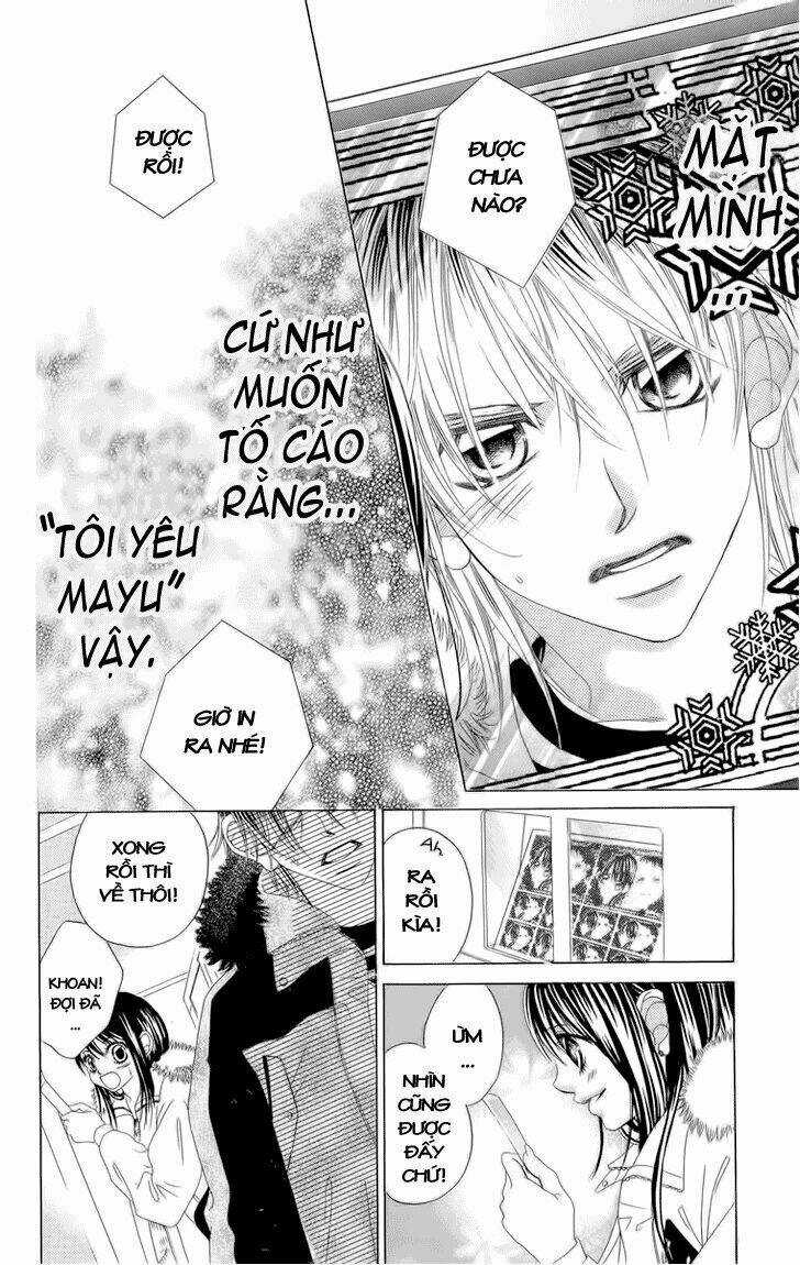 Tình đầu dành hết cho em - Chapter 28 - Trang 22