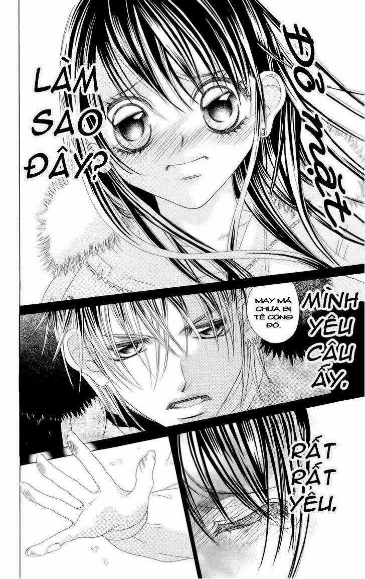 Tình đầu dành hết cho em - Chapter 28 - Trang 30