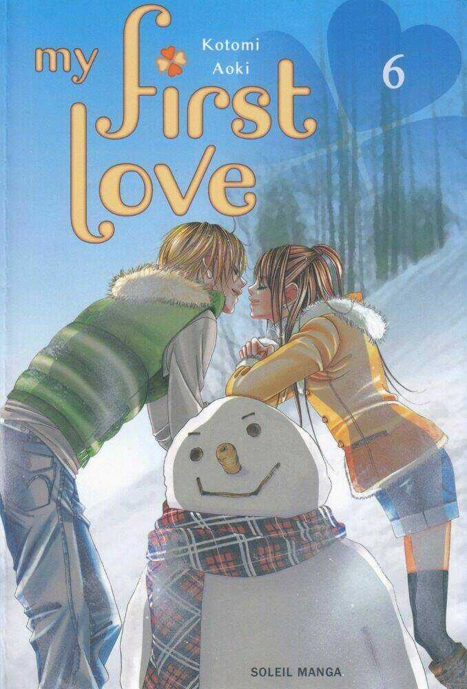 Tình đầu dành hết cho em - Chapter 28 - Trang 4