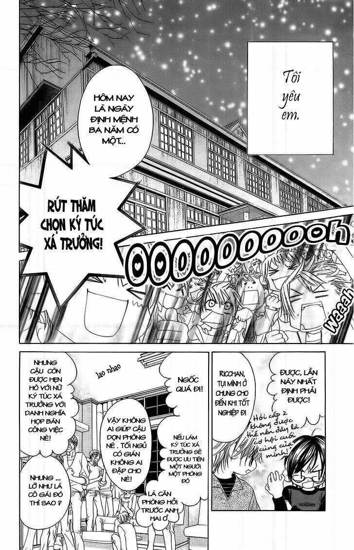 Tình đầu dành hết cho em - Chapter 29 - Trang 18
