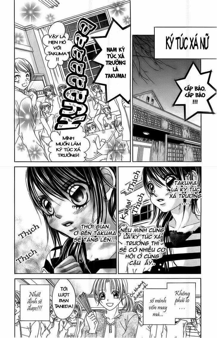 Tình đầu dành hết cho em - Chapter 29 - Trang 20