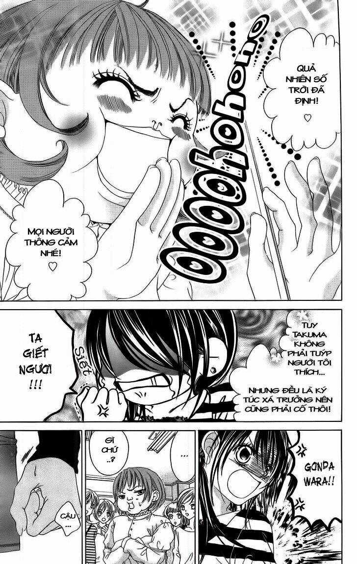 Tình đầu dành hết cho em - Chapter 29 - Trang 21