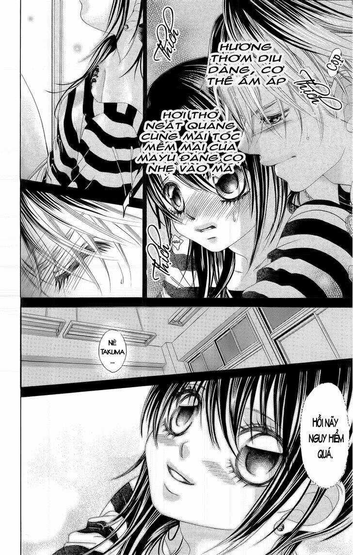 Tình đầu dành hết cho em - Chapter 29 - Trang 32