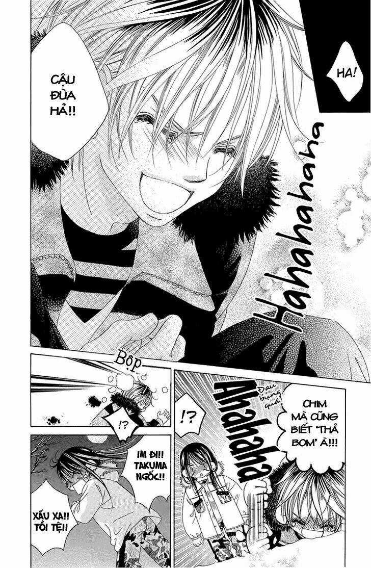 Tình đầu dành hết cho em - Chapter 29 - Trang 10