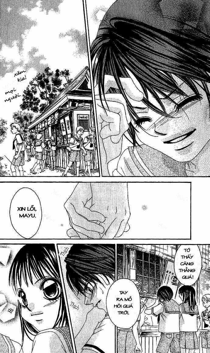 Tình đầu dành hết cho em - Chapter 3 - Trang 13