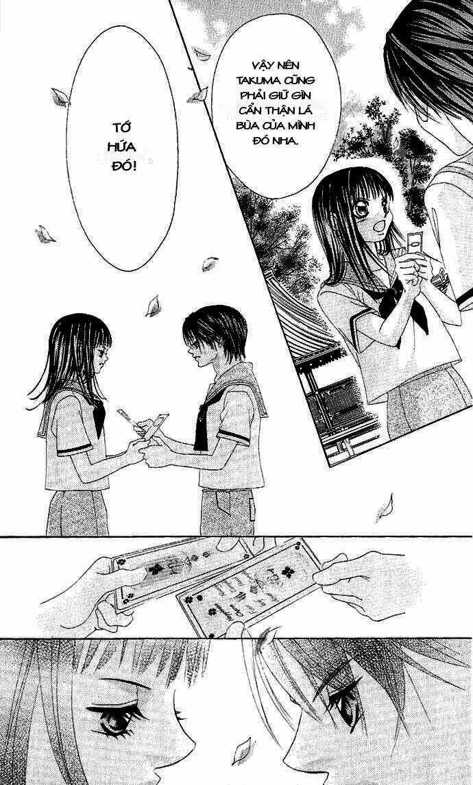 Tình đầu dành hết cho em - Chapter 3 - Trang 17