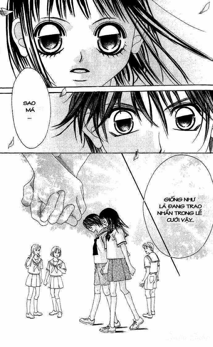 Tình đầu dành hết cho em - Chapter 3 - Trang 18