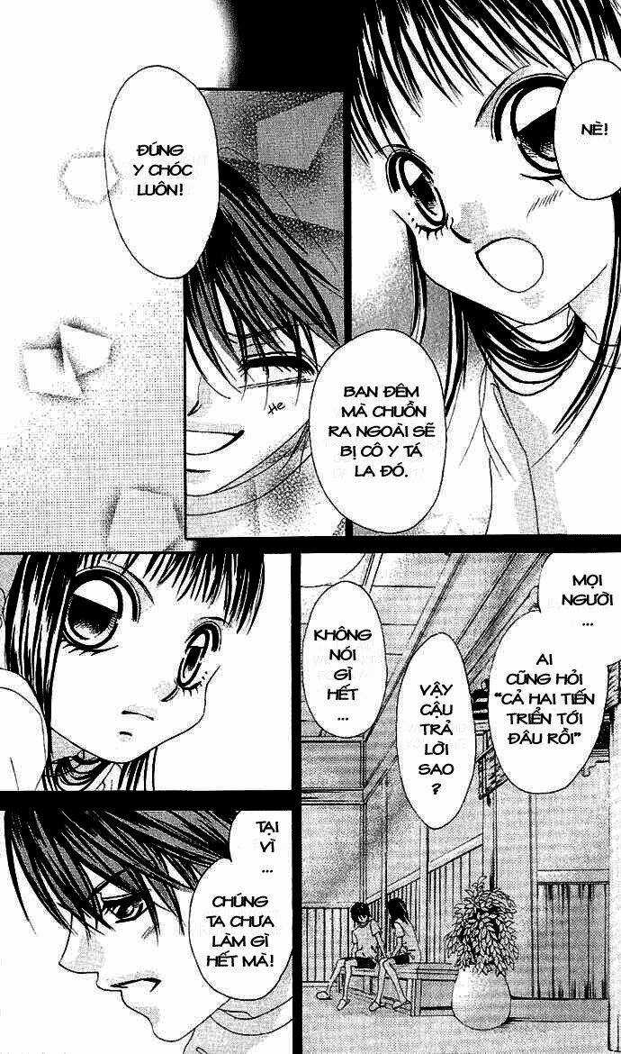 Tình đầu dành hết cho em - Chapter 3 - Trang 22