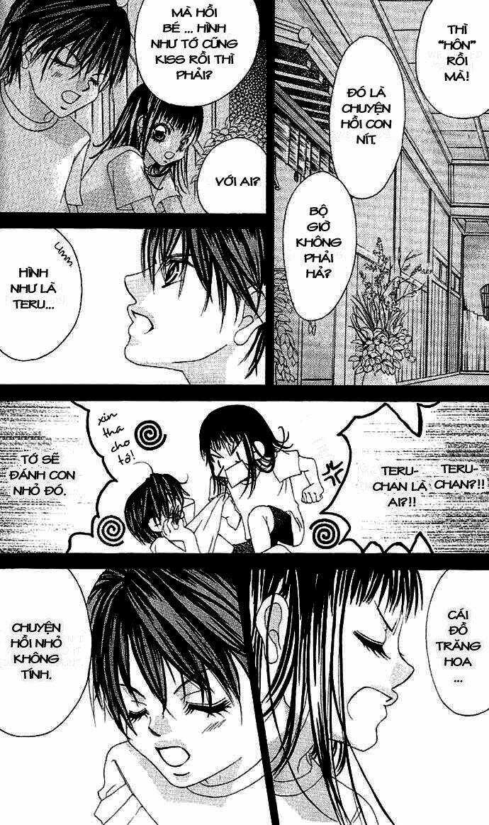 Tình đầu dành hết cho em - Chapter 3 - Trang 23