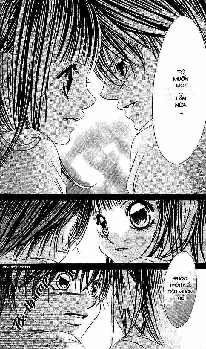 Tình đầu dành hết cho em - Chapter 3 - Trang 27