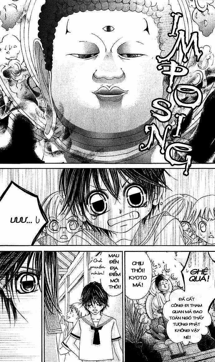 Tình đầu dành hết cho em - Chapter 3 - Trang 4