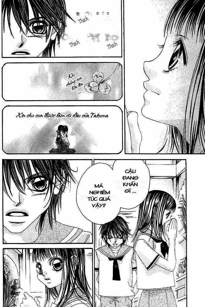 Tình đầu dành hết cho em - Chapter 3 - Trang 6