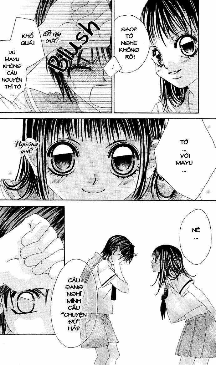 Tình đầu dành hết cho em - Chapter 3 - Trang 8