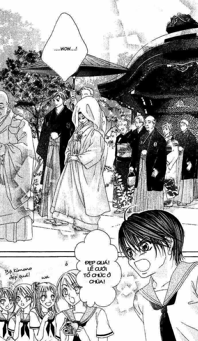 Tình đầu dành hết cho em - Chapter 3 - Trang 10