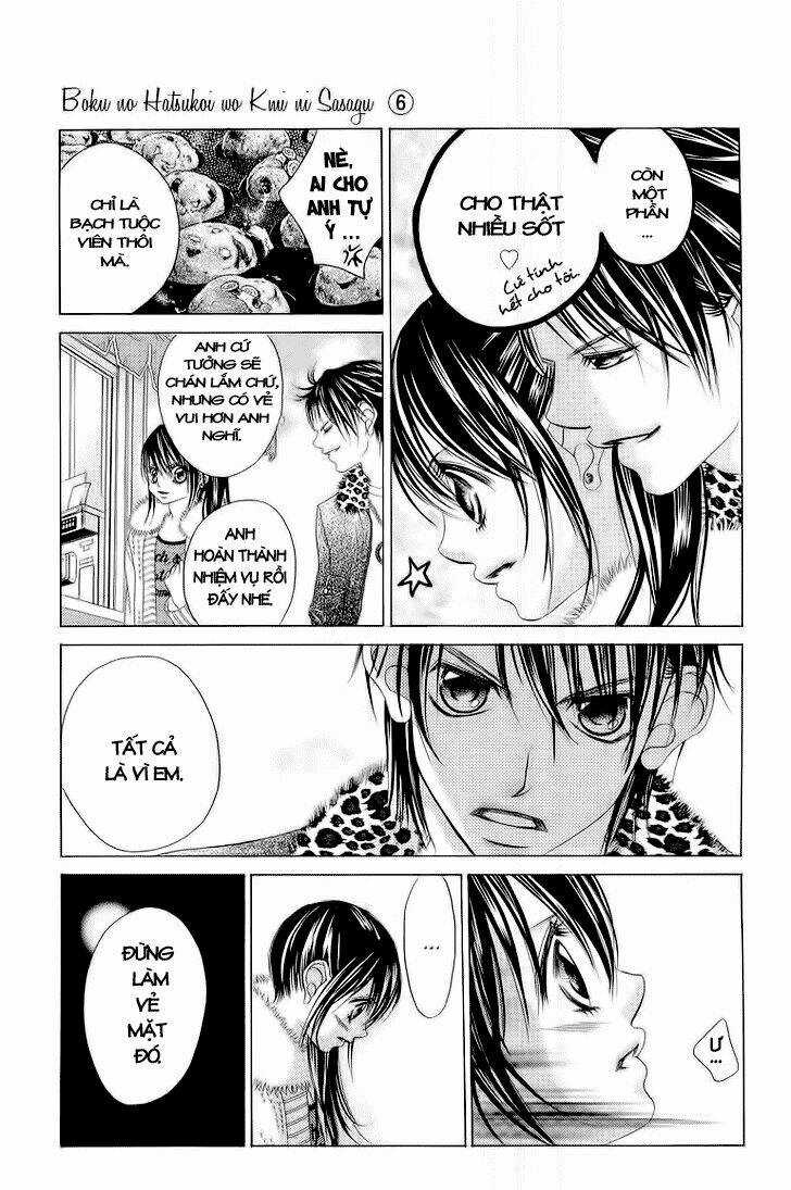 Tình đầu dành hết cho em - Chapter 30 - Trang 17
