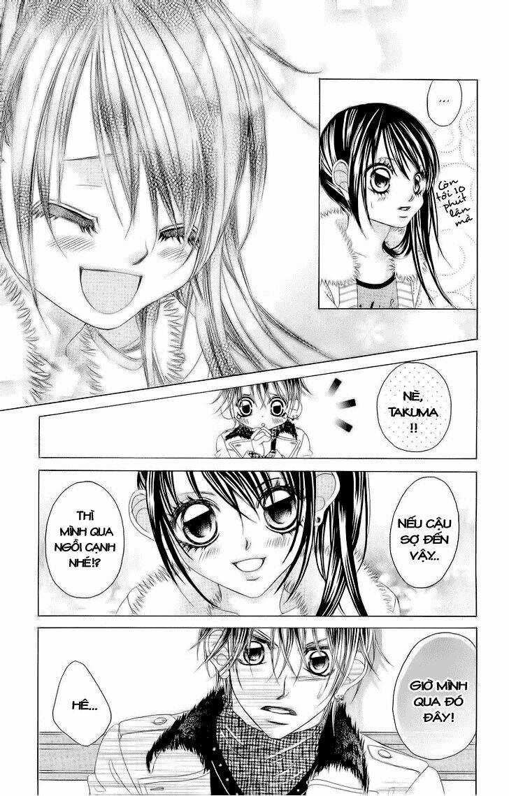Tình đầu dành hết cho em - Chapter 30 - Trang 22