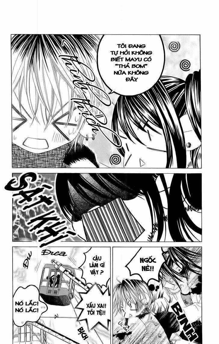 Tình đầu dành hết cho em - Chapter 30 - Trang 27