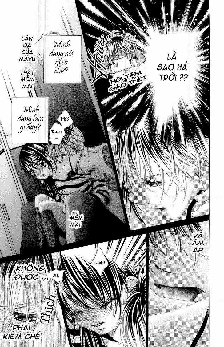 Tình đầu dành hết cho em - Chapter 30 - Trang 7