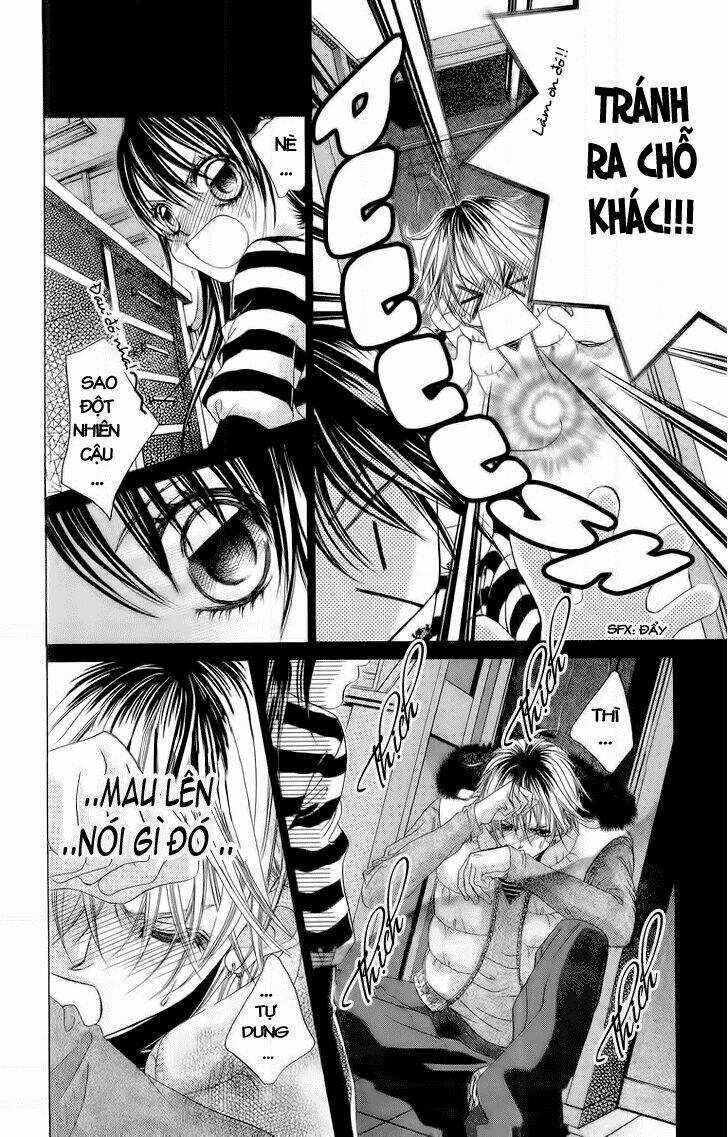 Tình đầu dành hết cho em - Chapter 30 - Trang 8
