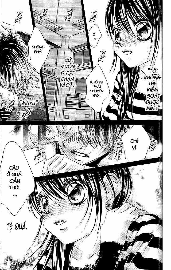 Tình đầu dành hết cho em - Chapter 30 - Trang 9