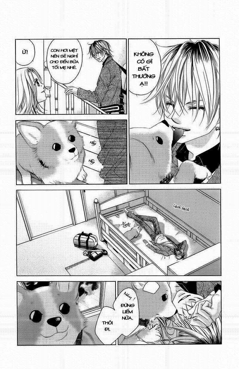 Tình đầu dành hết cho em - Chapter 31 - Trang 21