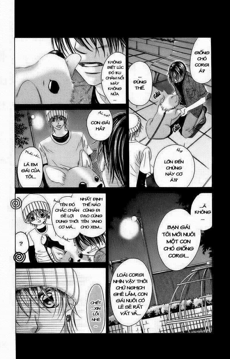 Tình đầu dành hết cho em - Chapter 31 - Trang 25