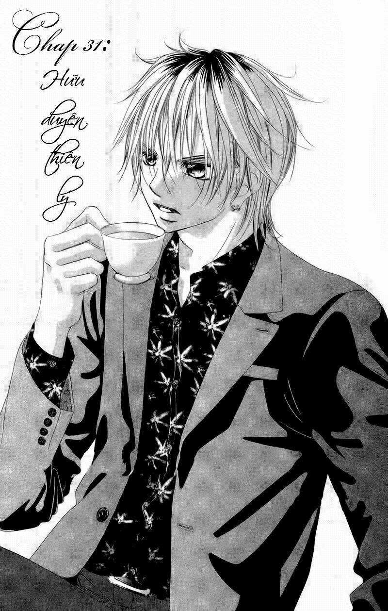 Tình đầu dành hết cho em - Chapter 31 - Trang 4