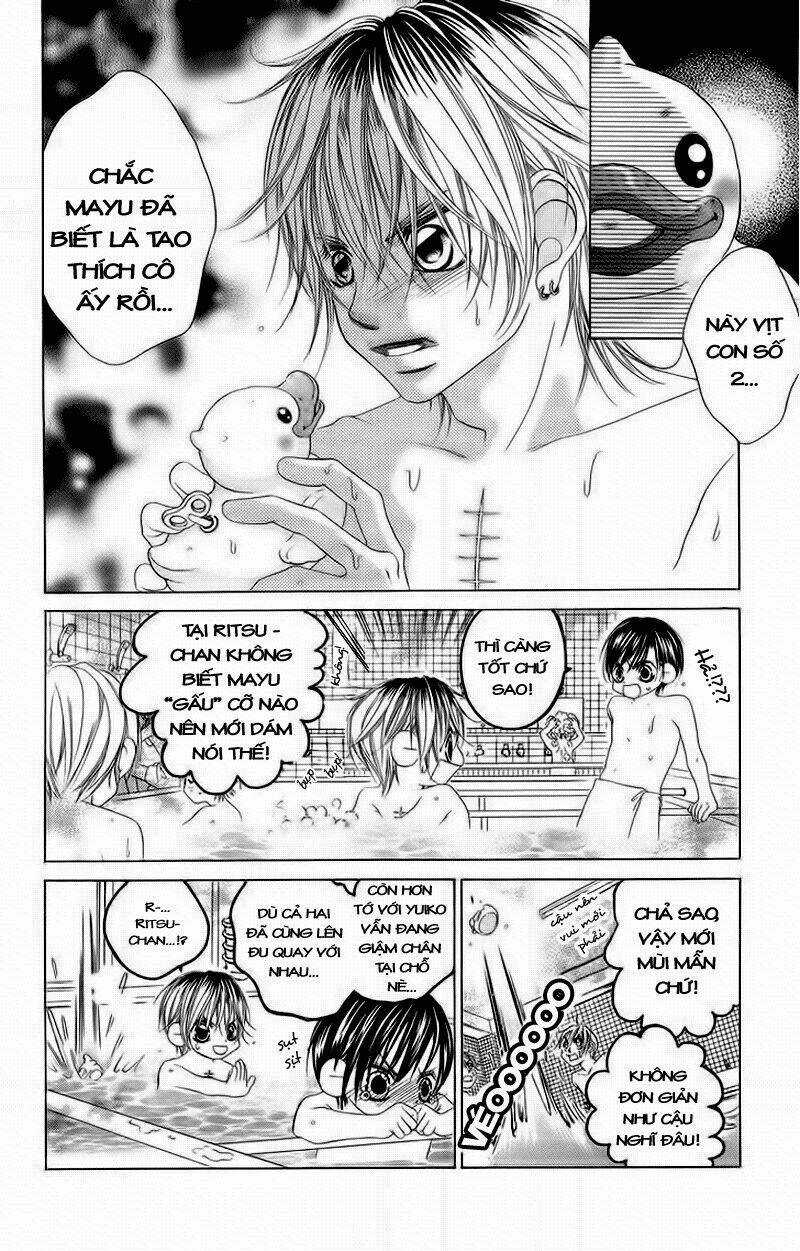 Tình đầu dành hết cho em - Chapter 31 - Trang 7