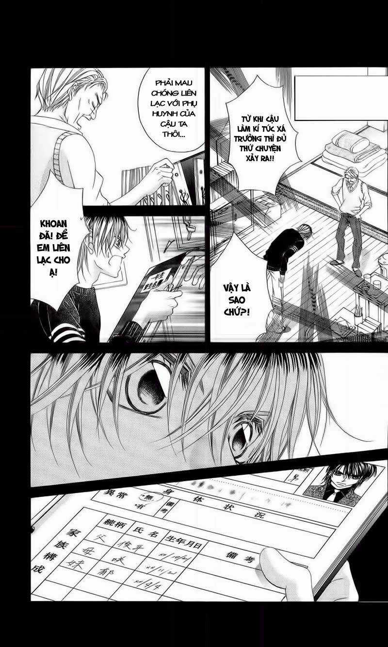 Tình đầu dành hết cho em - Chapter 32 - Trang 11