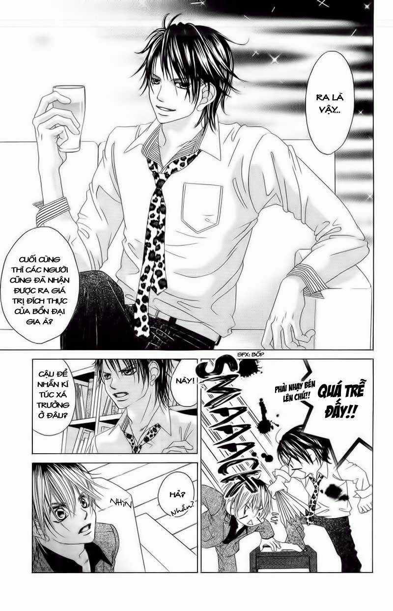 Tình đầu dành hết cho em - Chapter 32 - Trang 15