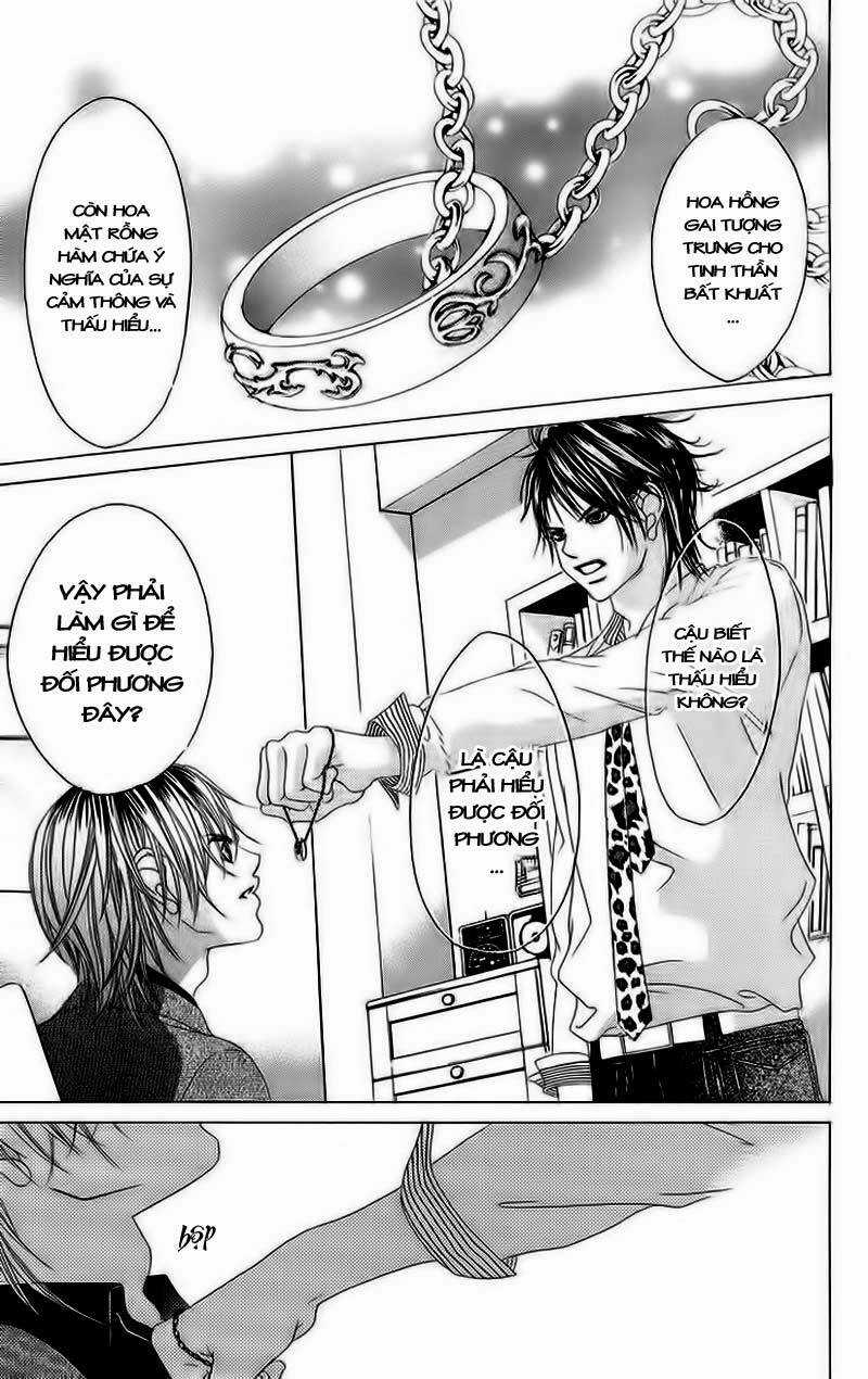 Tình đầu dành hết cho em - Chapter 32 - Trang 17