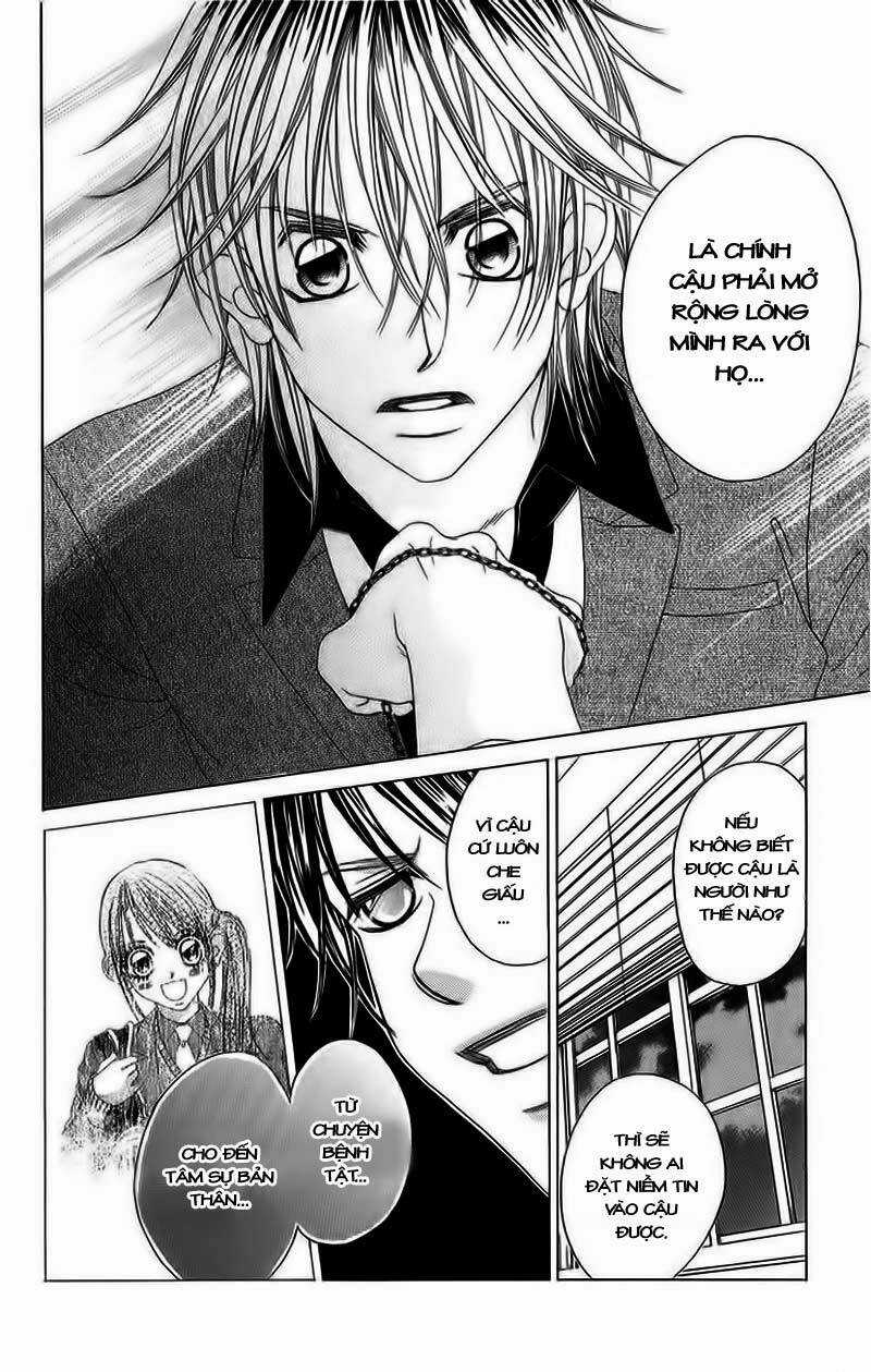 Tình đầu dành hết cho em - Chapter 32 - Trang 18