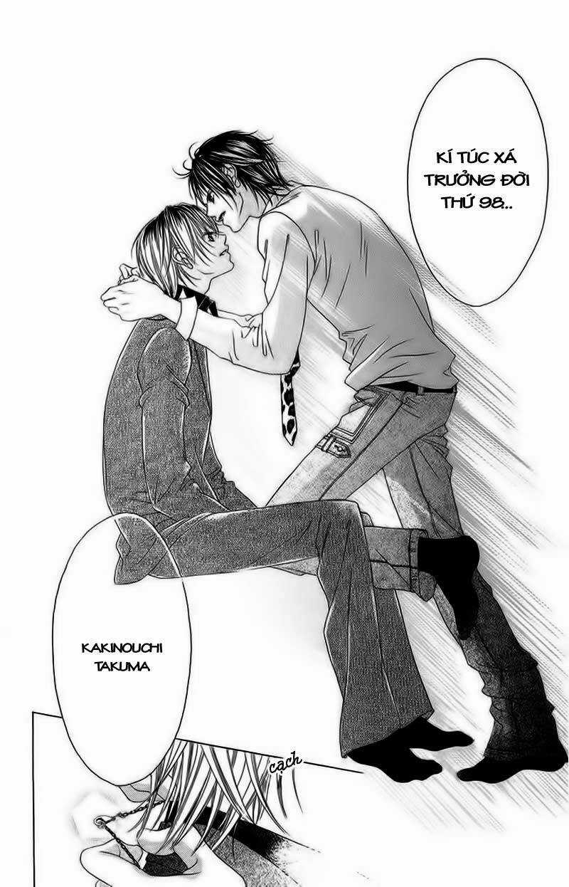 Tình đầu dành hết cho em - Chapter 32 - Trang 20