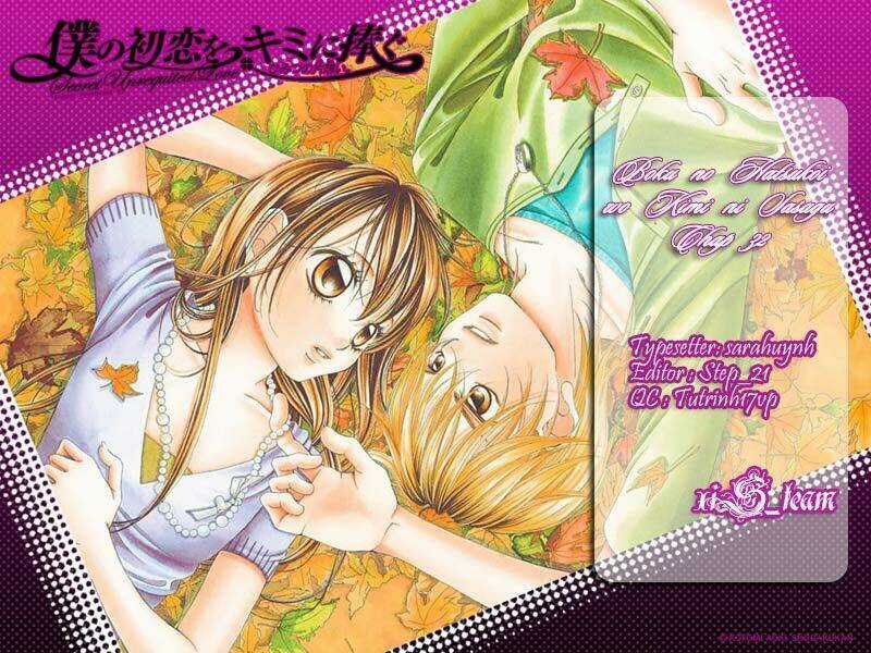 Tình đầu dành hết cho em - Chapter 32 - Trang 3