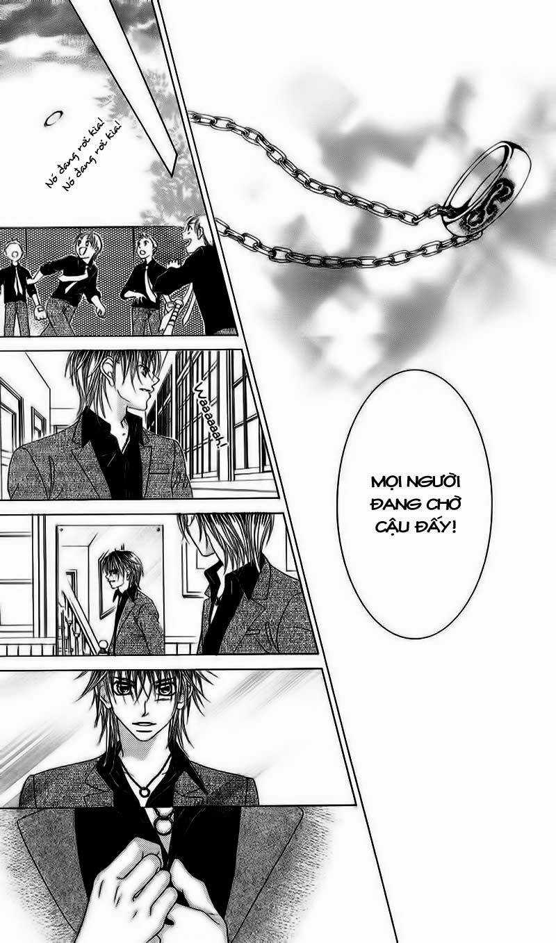 Tình đầu dành hết cho em - Chapter 32 - Trang 21