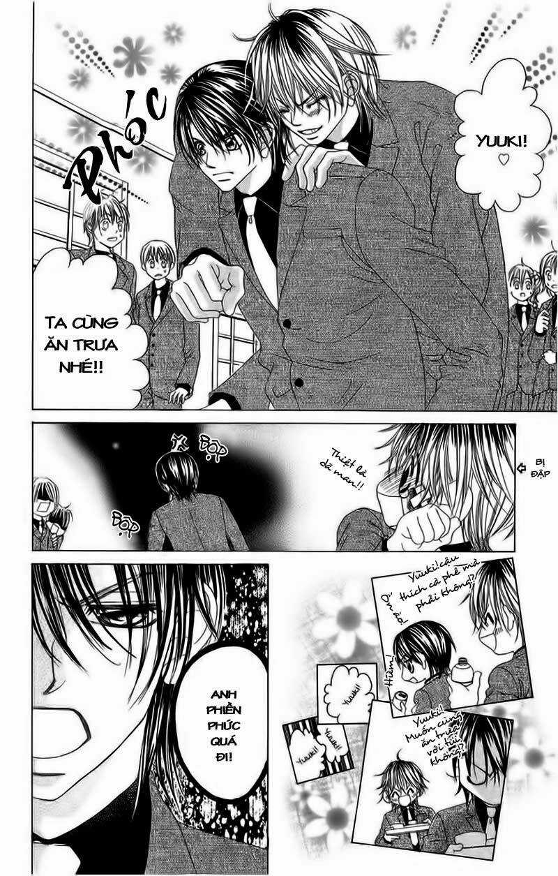 Tình đầu dành hết cho em - Chapter 32 - Trang 22