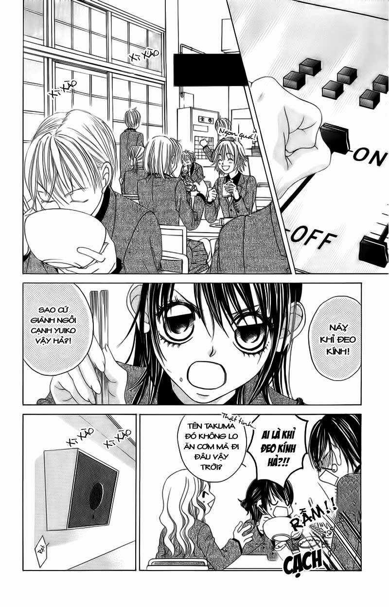 Tình đầu dành hết cho em - Chapter 32 - Trang 24