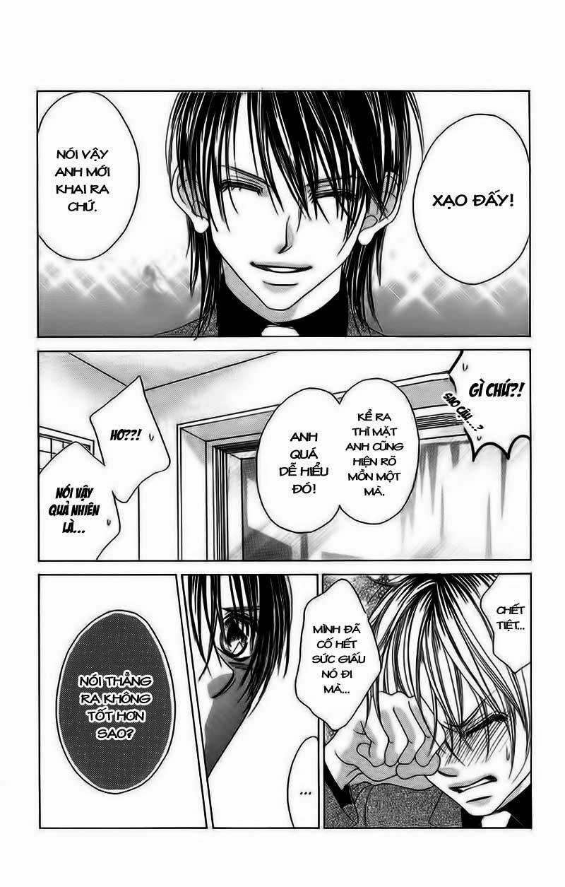 Tình đầu dành hết cho em - Chapter 32 - Trang 26