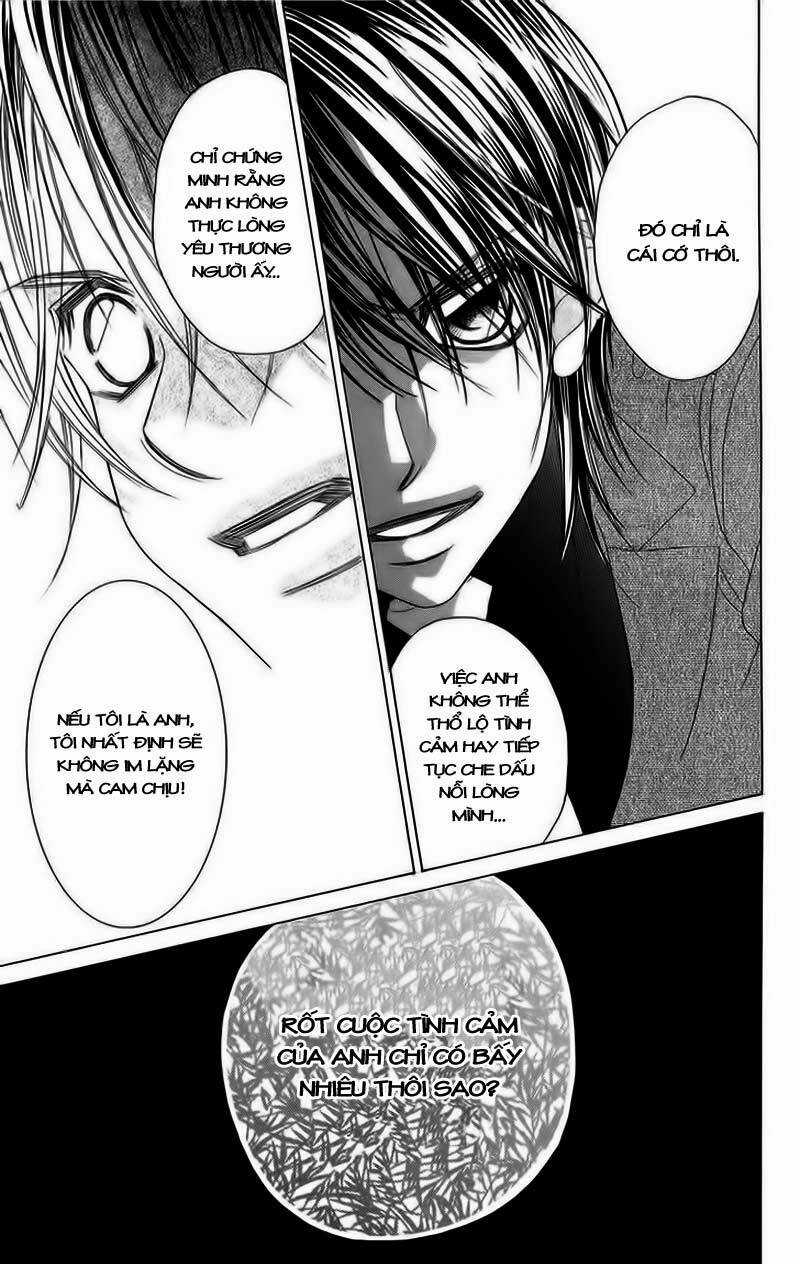 Tình đầu dành hết cho em - Chapter 32 - Trang 28