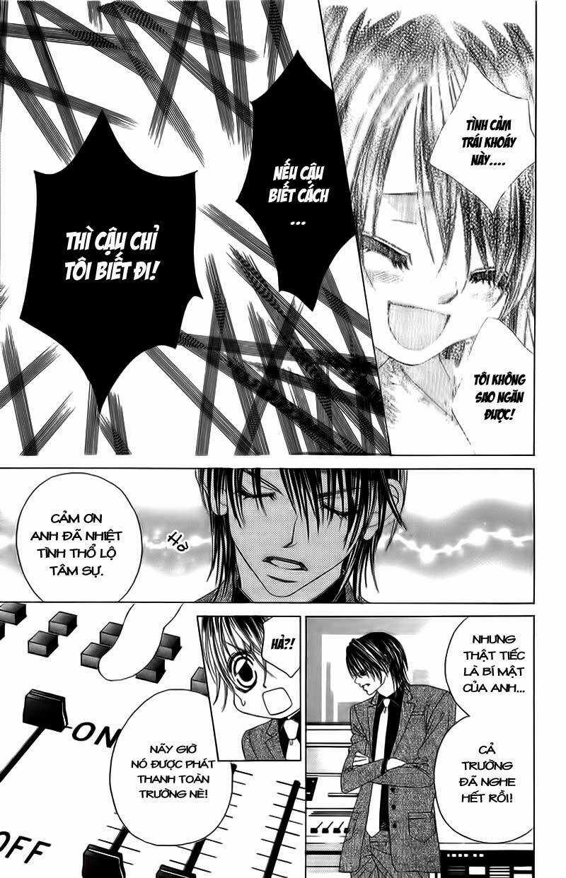 Tình đầu dành hết cho em - Chapter 32 - Trang 30