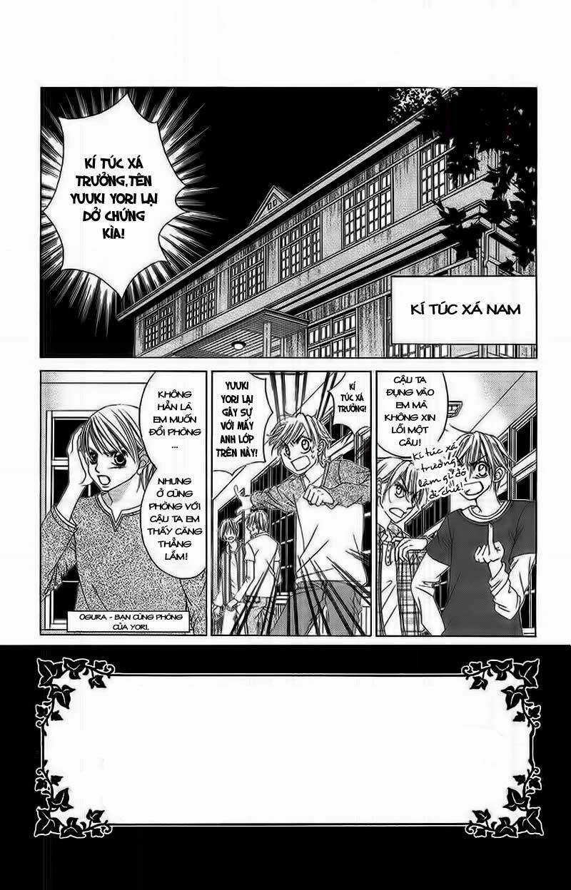 Tình đầu dành hết cho em - Chapter 32 - Trang 5