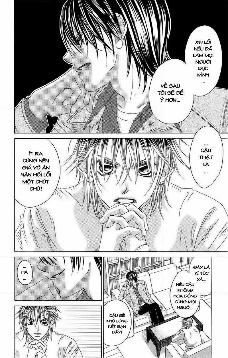 Tình đầu dành hết cho em - Chapter 32 - Trang 6