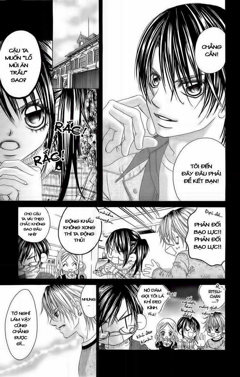 Tình đầu dành hết cho em - Chapter 32 - Trang 7