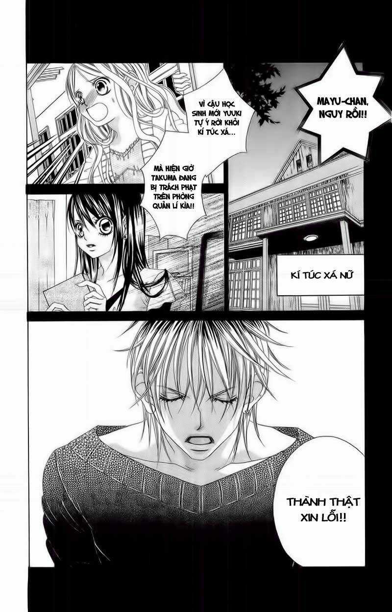 Tình đầu dành hết cho em - Chapter 32 - Trang 10