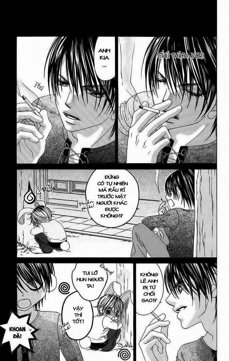 Tình đầu dành hết cho em - Chapter 33 - Trang 18