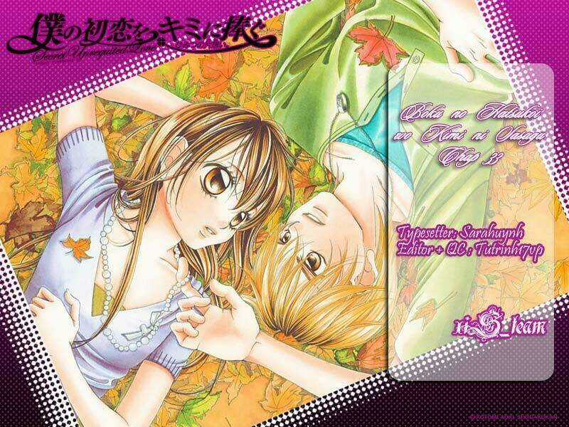 Tình đầu dành hết cho em - Chapter 33 - Trang 3