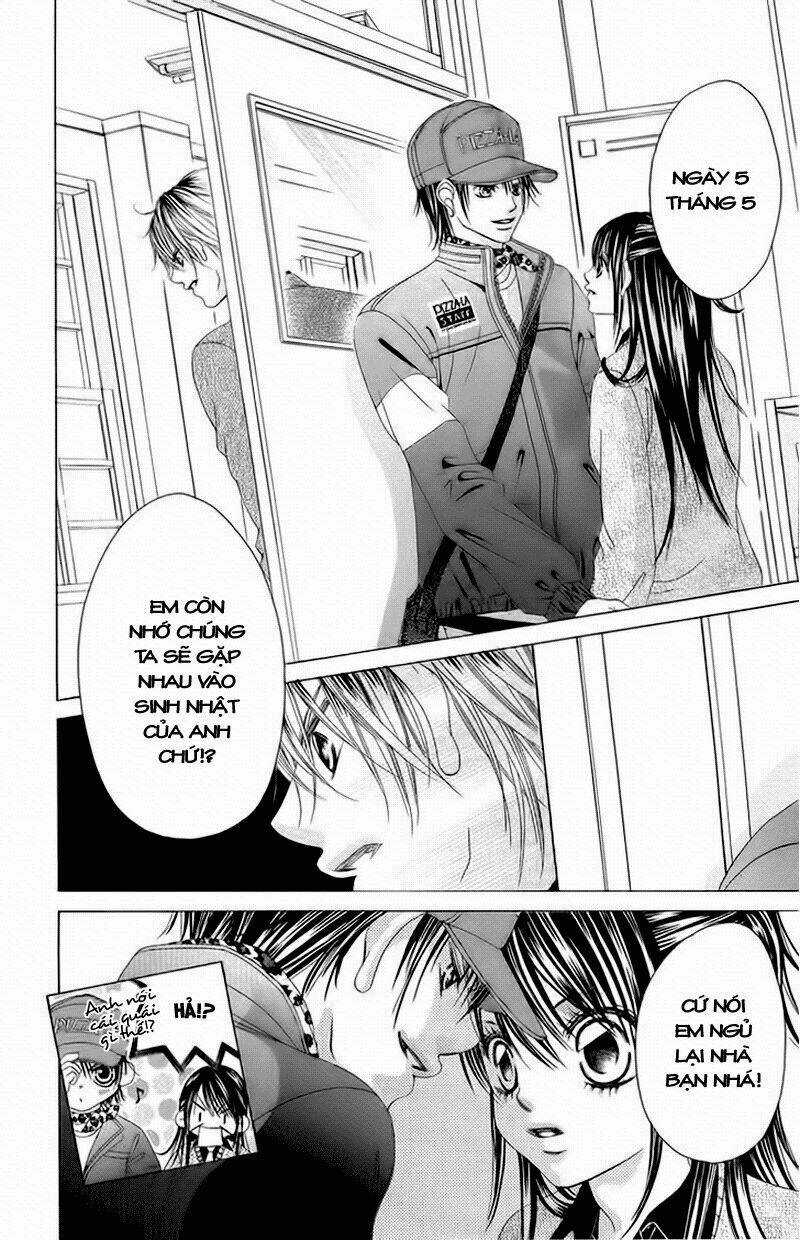 Tình đầu dành hết cho em - Chapter 33 - Trang 27
